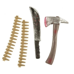Set de Chasse Zombie 29 Cm