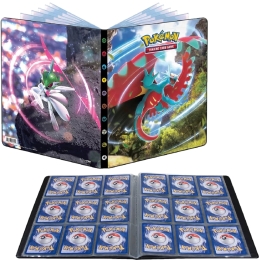 Pokemon Portfolio SV04 9 cases A4