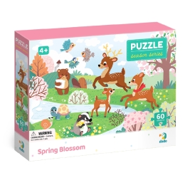 Puzzle Spring Blossom, 60 pieces