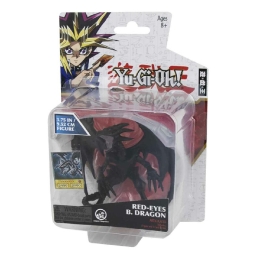 Figurine Red-Eyes Black Dragon 10 cm