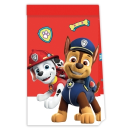 Paw Patrol Ready For Action Sacs de fête