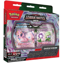 League battle deck - 2024/04