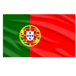 Cape supporter Portugal