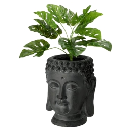 Pot � Plante Buddha, 38Cmh