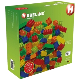 Set de briques 120pieces mixte couleurs