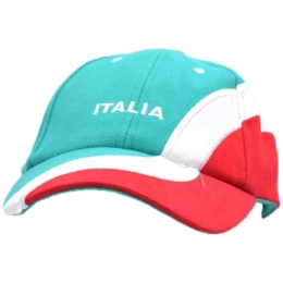 Casquette Italie