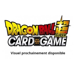 Dragon Ball Super Jcc Starter Deck 18