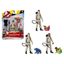 Figurines Ghostbusters