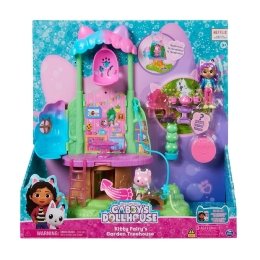 PLAYSET CABANE FEE MINETTE Gabby et la M