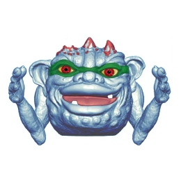 Boglins King Vlobb Red Eye