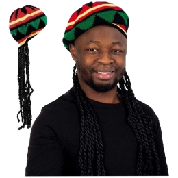 Rasta-Mann