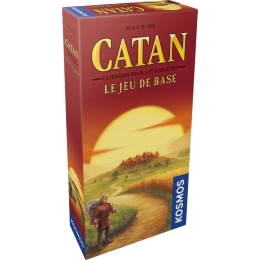 Catan - Ext. 5-6 Joueurs Eco