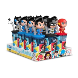 Cup container DC super friends