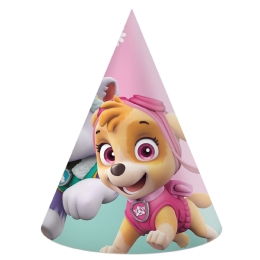 Paw Patrol Skye And Everest Chapeaux en