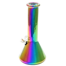 Bong Verre 25 Cm Rainbow