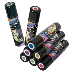 Hairspray Glitt. Sort.