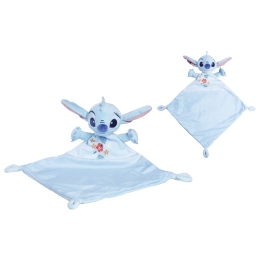 Doudou de tête Disney Stitch ( HT,SH )