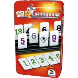 Metalldose My Rummy D/Gb/F/I/Nl/E