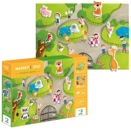 Magnetic Zoo