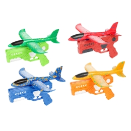 AIR Avion mousse 24cm av Pistolet lanceu