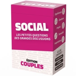Jeu - Savana Social Couples