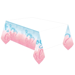 Nappe papier The Big Reveal 120 x 180 cm