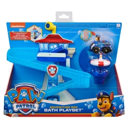 PAW Patrol – Adventure Bay Bath Set