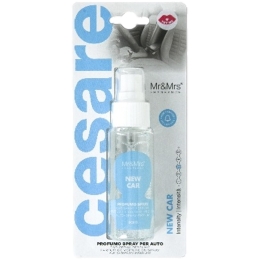 D�sodorisant Cesare Spray new car