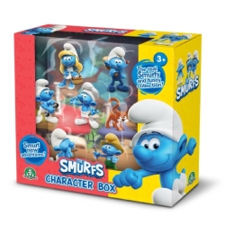 Les Schtroumpfs - Coffret 6 figurines 5,