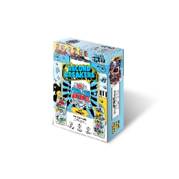 MEGA TIN MATCH ATTAX 26/27