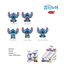 Magnet Stitch Blind Pack S1