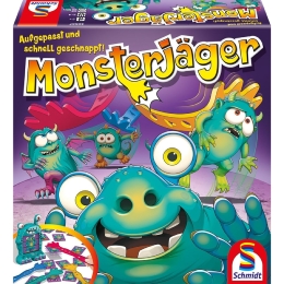 Monsterjäger De