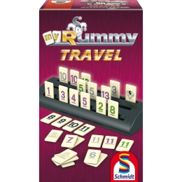 My Rummy Travel Multi-langues D/GB/F/I