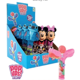 Pop Ups Lollipop - Disney