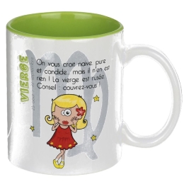 Mug Signe "Vierge" 35Cl