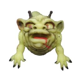 Boglins Zombie Zonk