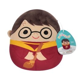 Squishmallows - Harry Potter - Quidditch