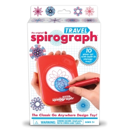 Spirographe - Kit de voyage