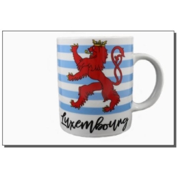 Tasse Lion Luxembourg