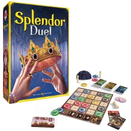 Splendor Duel