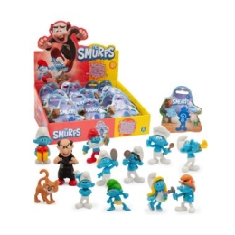 Les Schtroumpfs - Sachet de 1 Figurine 5