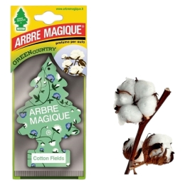 Arbre Magique Fleurs De Coton