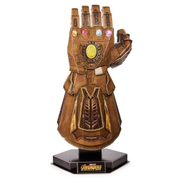 4D Build - Marvel- Infinity Gauntlet