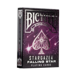 Jeu de cartes - STARGAZER FALLING STAR