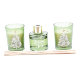 Ensemble De Parfums 3 Pi�ces