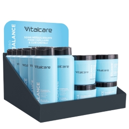 BARQUETTE VITALCARE SÉBUM BALANCE 22UVC