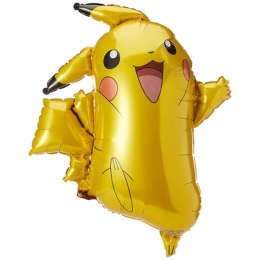 Ballon Foil Supershape "Pikachu" P38, 62