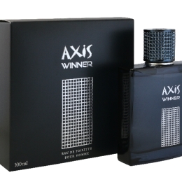 EAU DE TOILETTE 100ML WINNER POUR HOMME