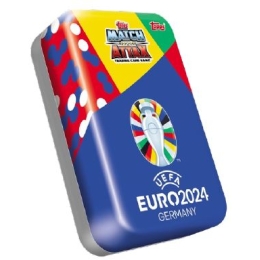 Euro24 Cartes Mega Tins