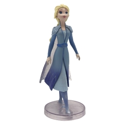 Disney Frozen 2 Elsa Robe D'Aventure